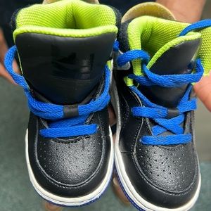 Mike Kids Air Force 1 LB 8. Very good condition